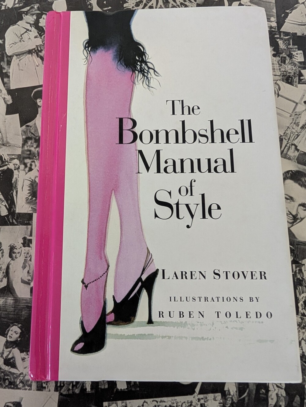 Book The Bombshell Manual of Style How To Create Your Own Style Unlisted